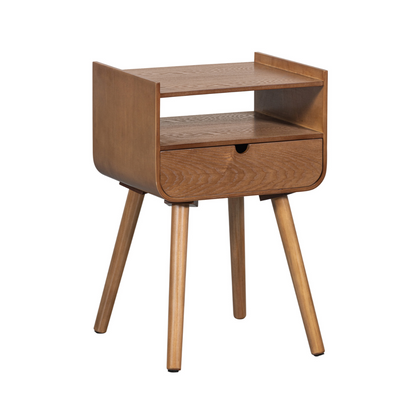 Nils brown night table