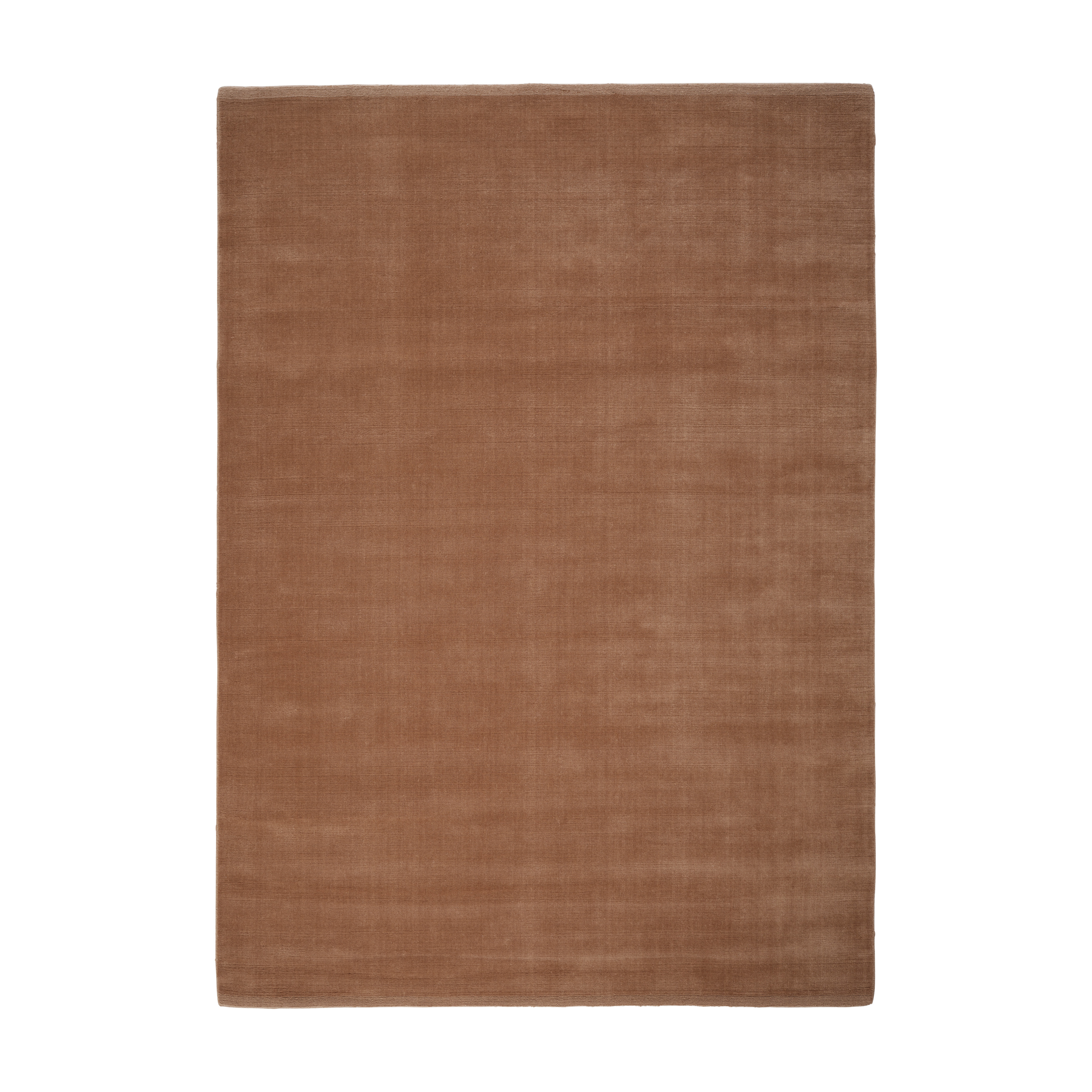 Koberec HALO CLOUD jantarově hnědý