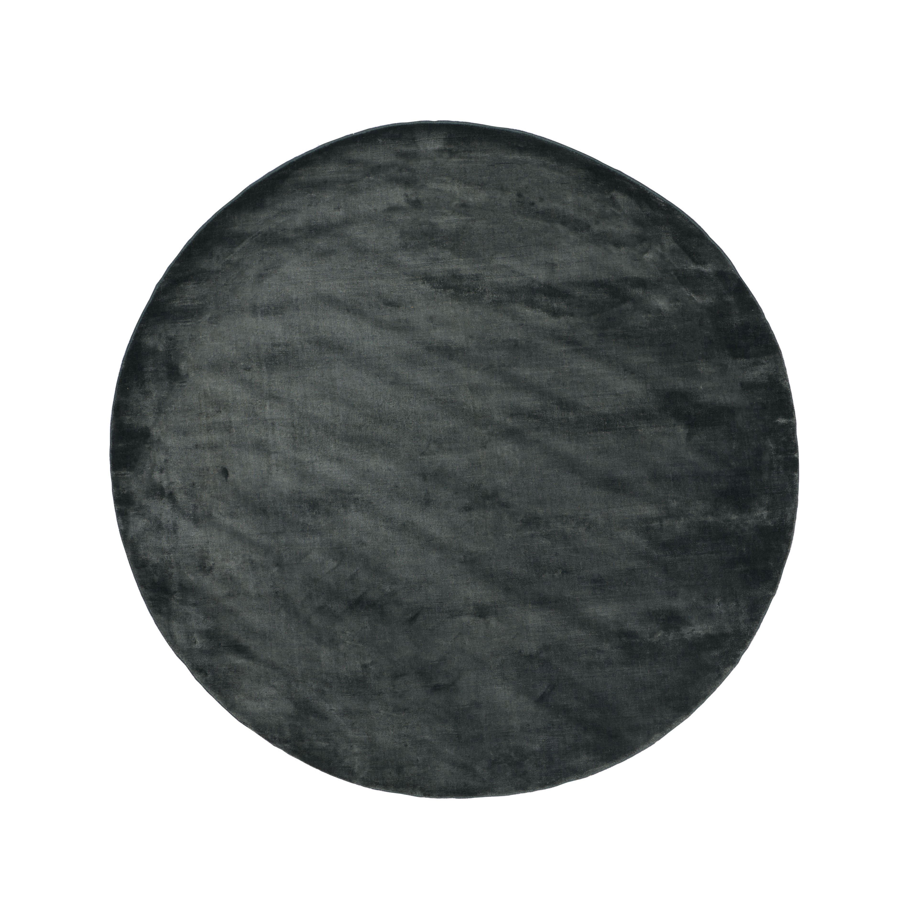 Dywan okrągły LUCENS kaktusowy zielony