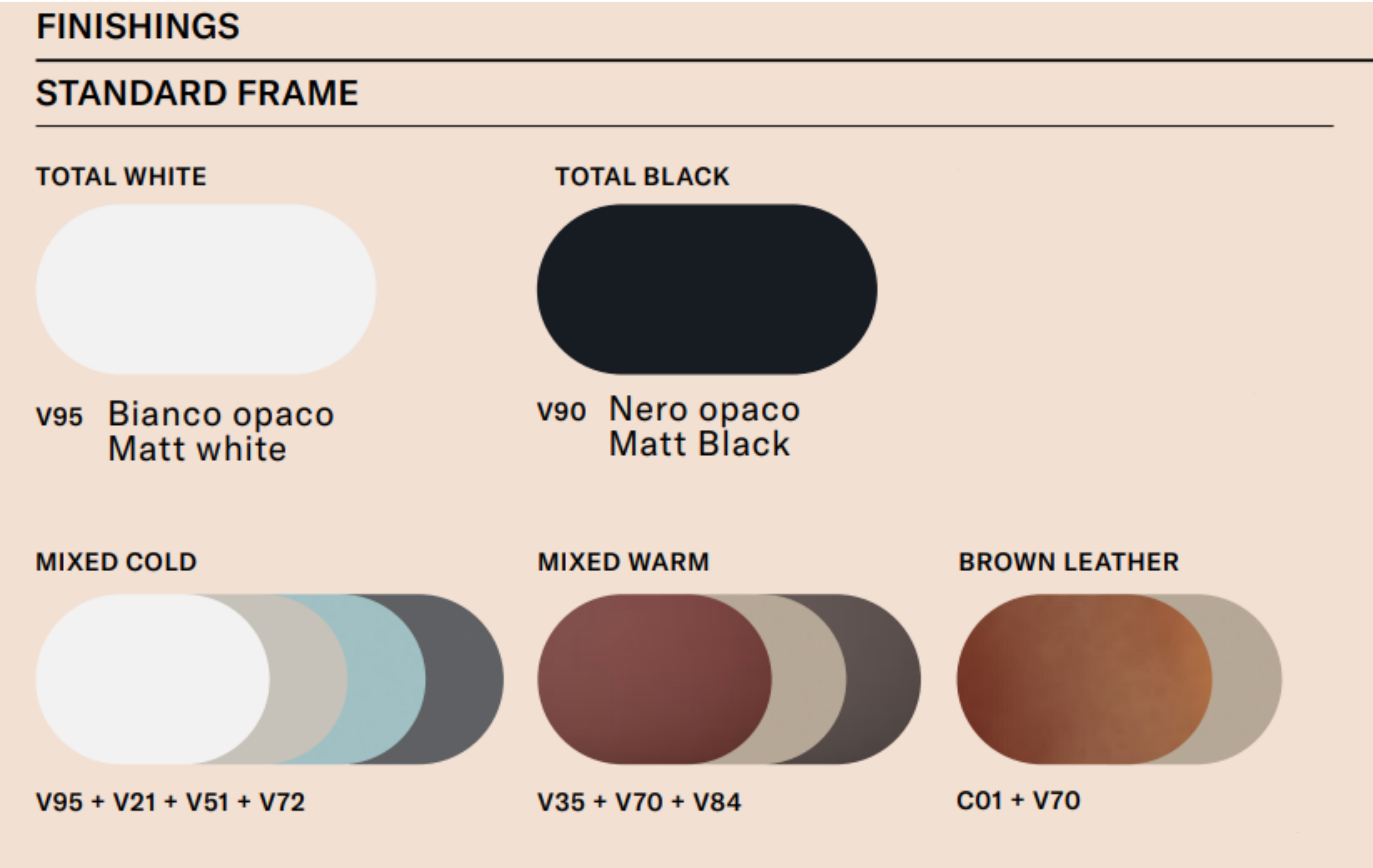 Lampa wisząca NAPPE X1