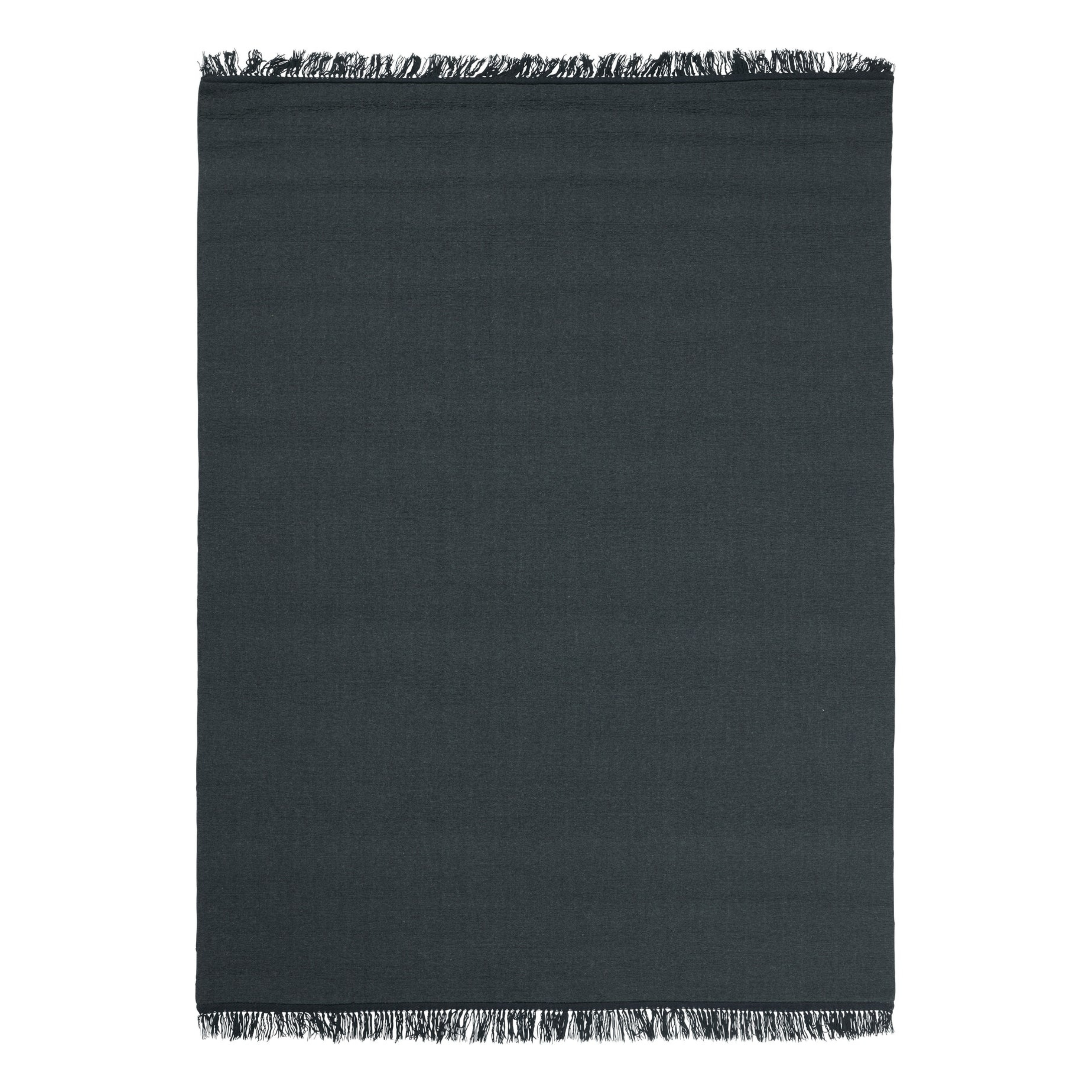 Dywan UNE ciemnozielony