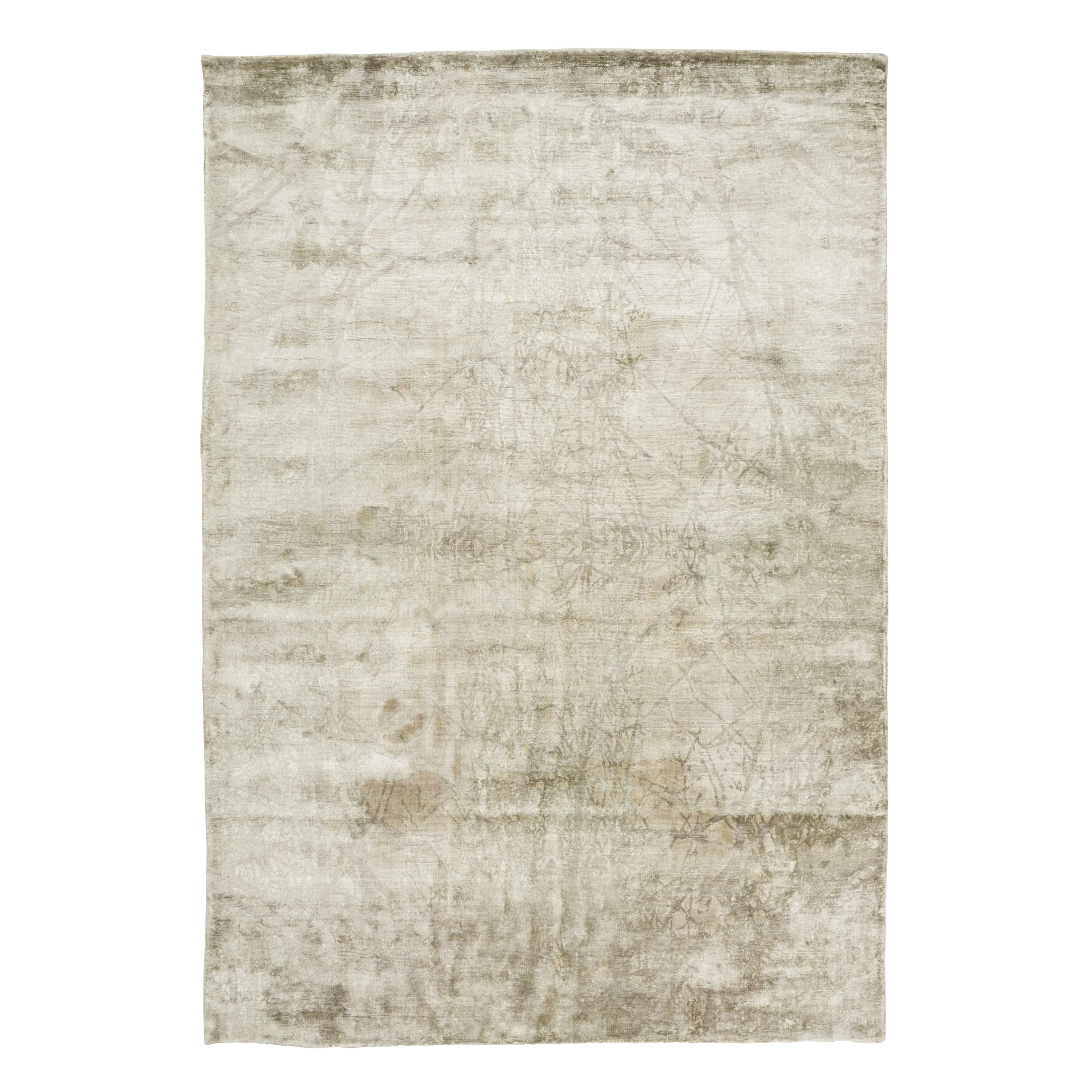 AIMI Silver Rug