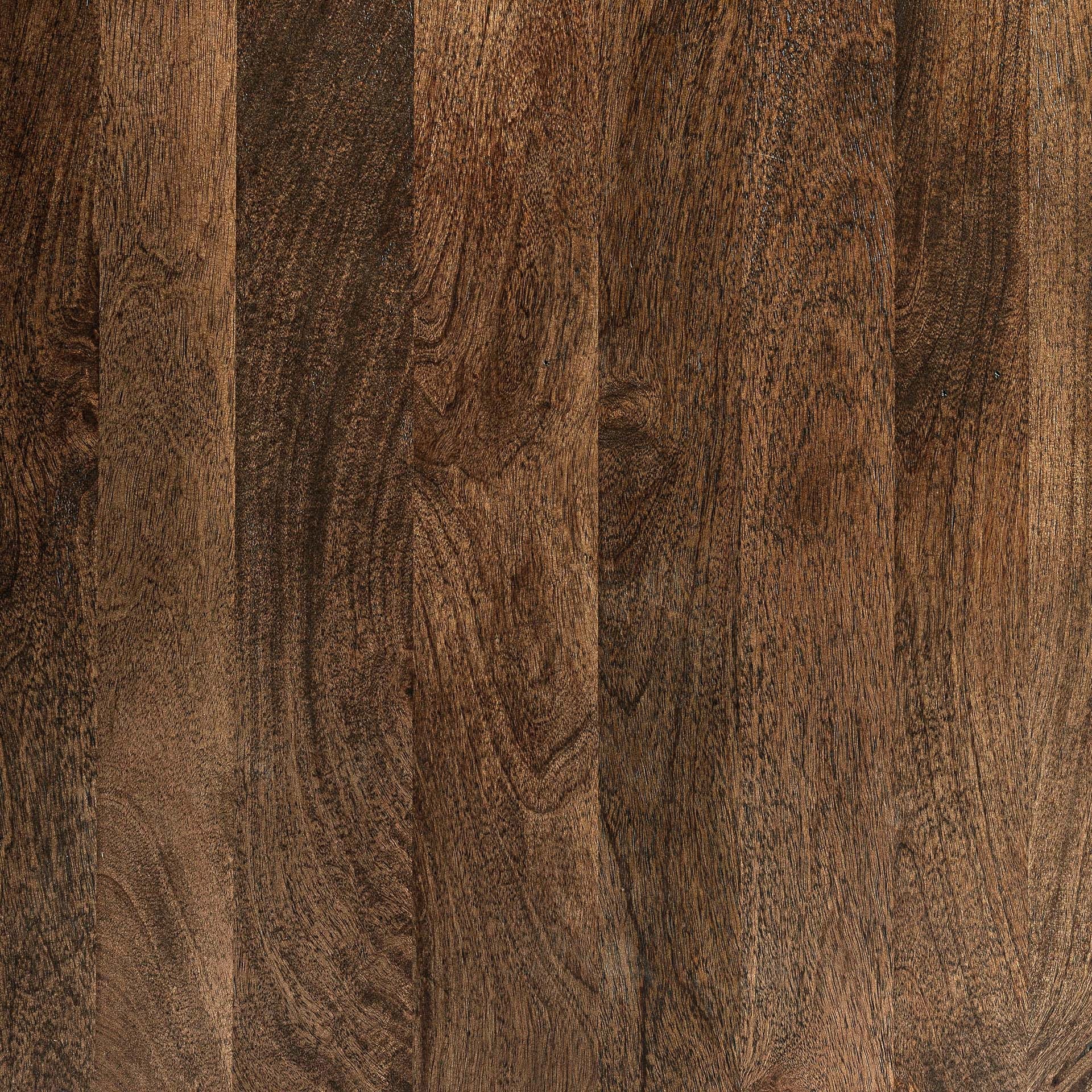 Psací stůl GIBLES mango dřevo