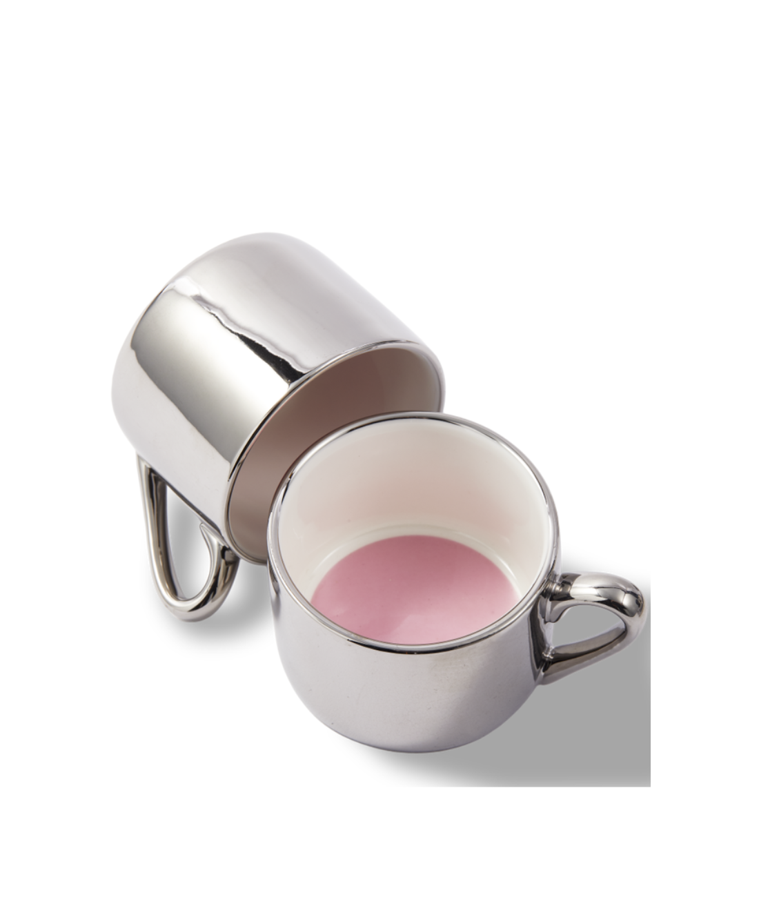 Sada šálků na espresso AUNTY COFFEE CUPS tmavě modrá