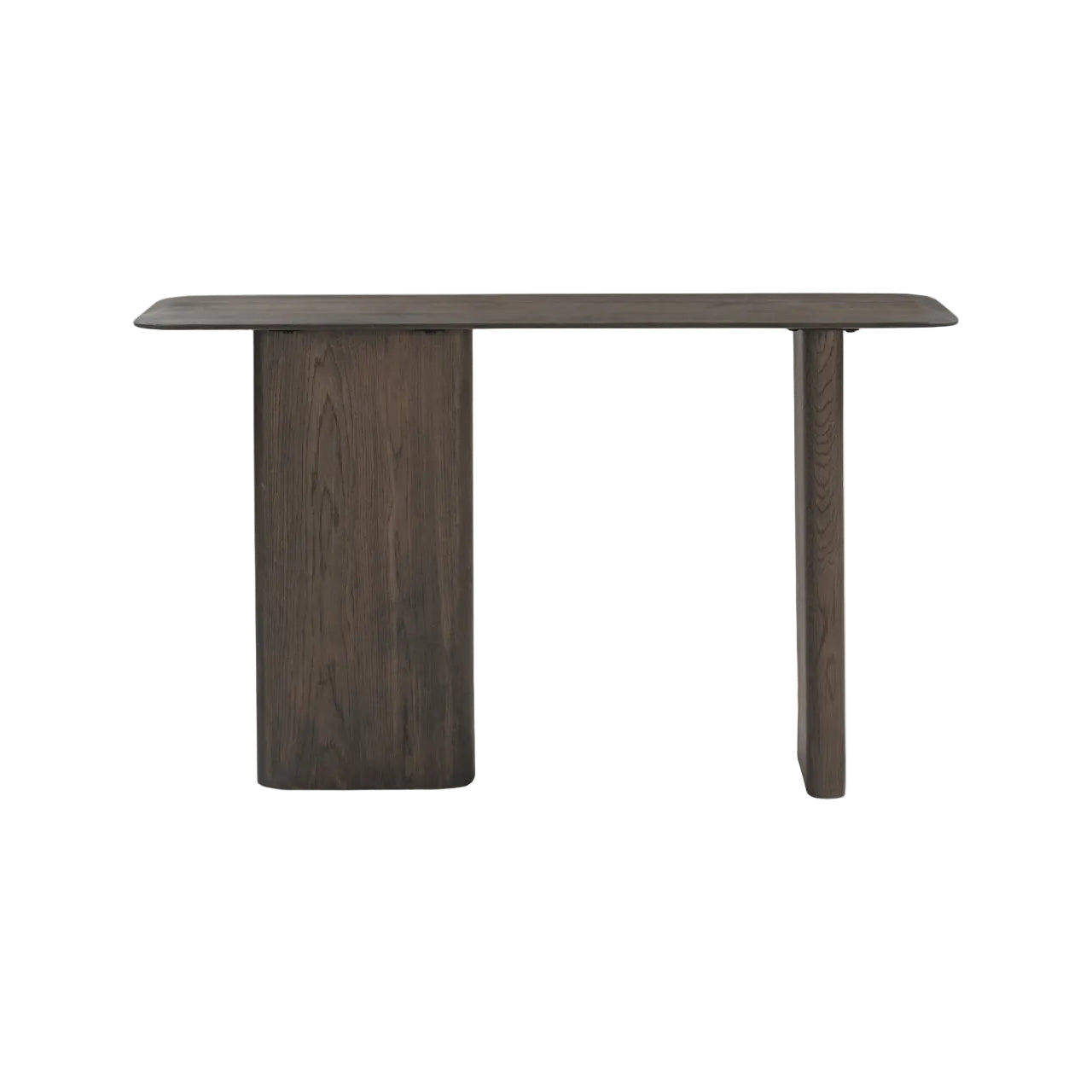 CASTELLO Console in Brown