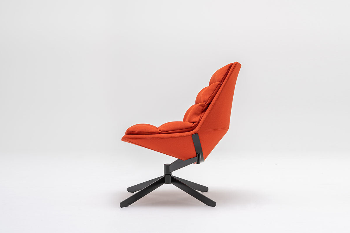 Fat Frank armchair rotary base