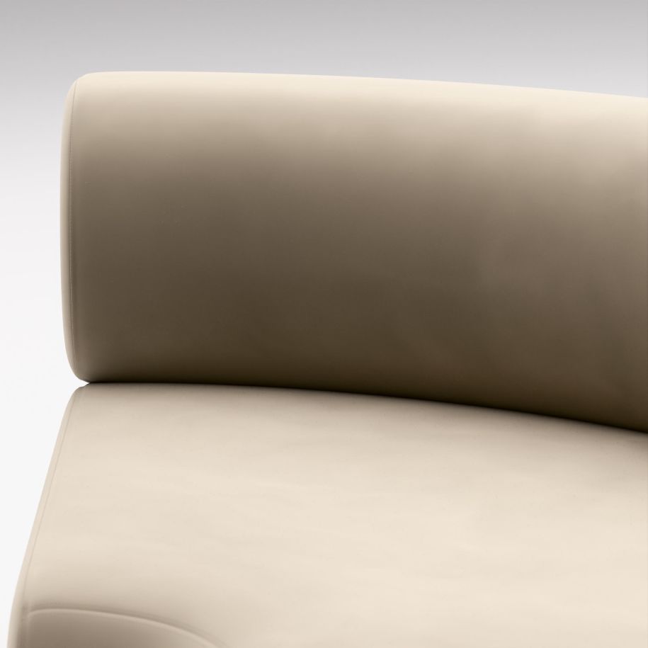 Pohovka modulární FAT - střední modul čalouněný