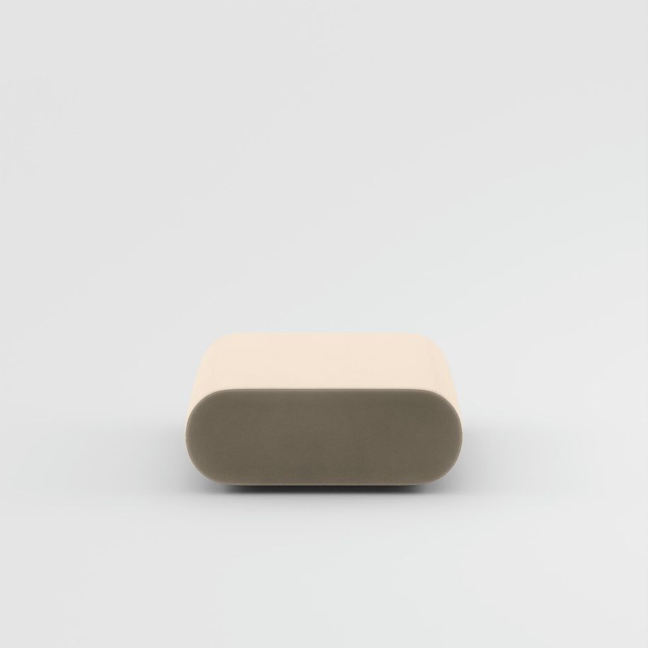 Otomana FAT čalouněná