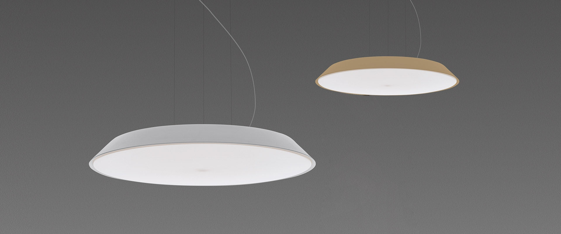 FEBE White Pendant Lamp