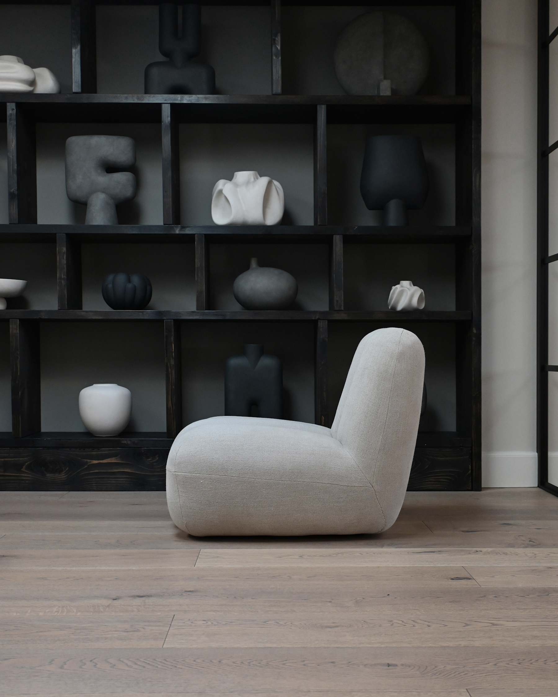 TOE Sand Armchair