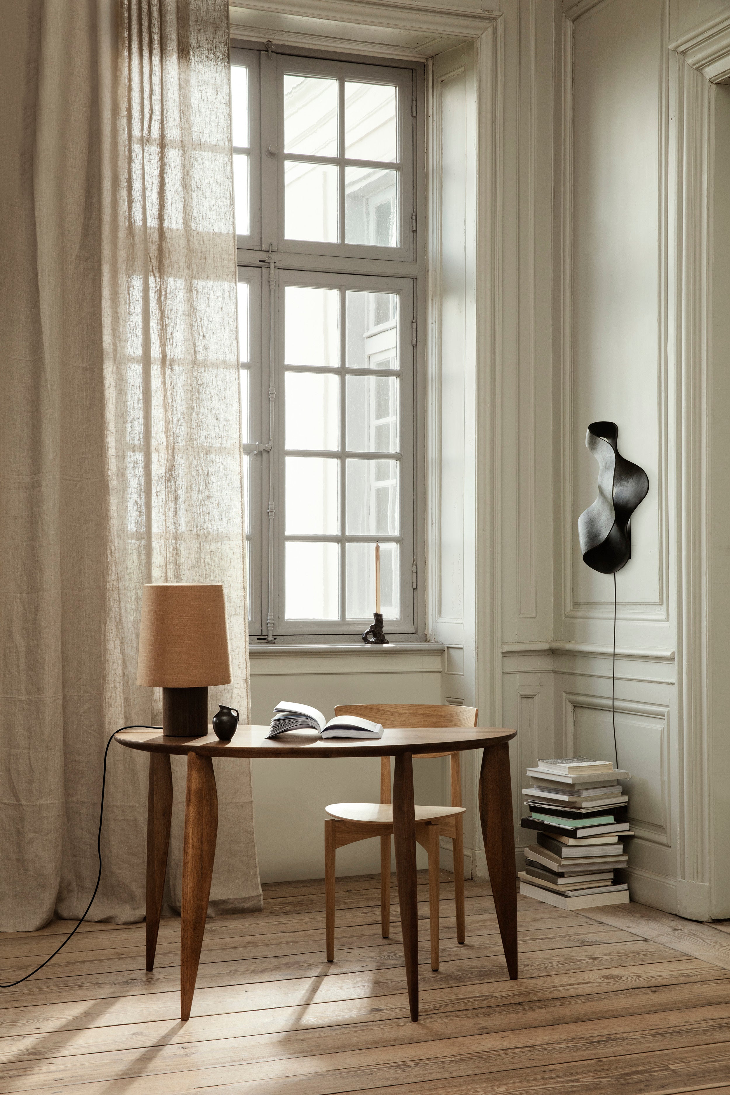 Chair Herman Wood Belte beech