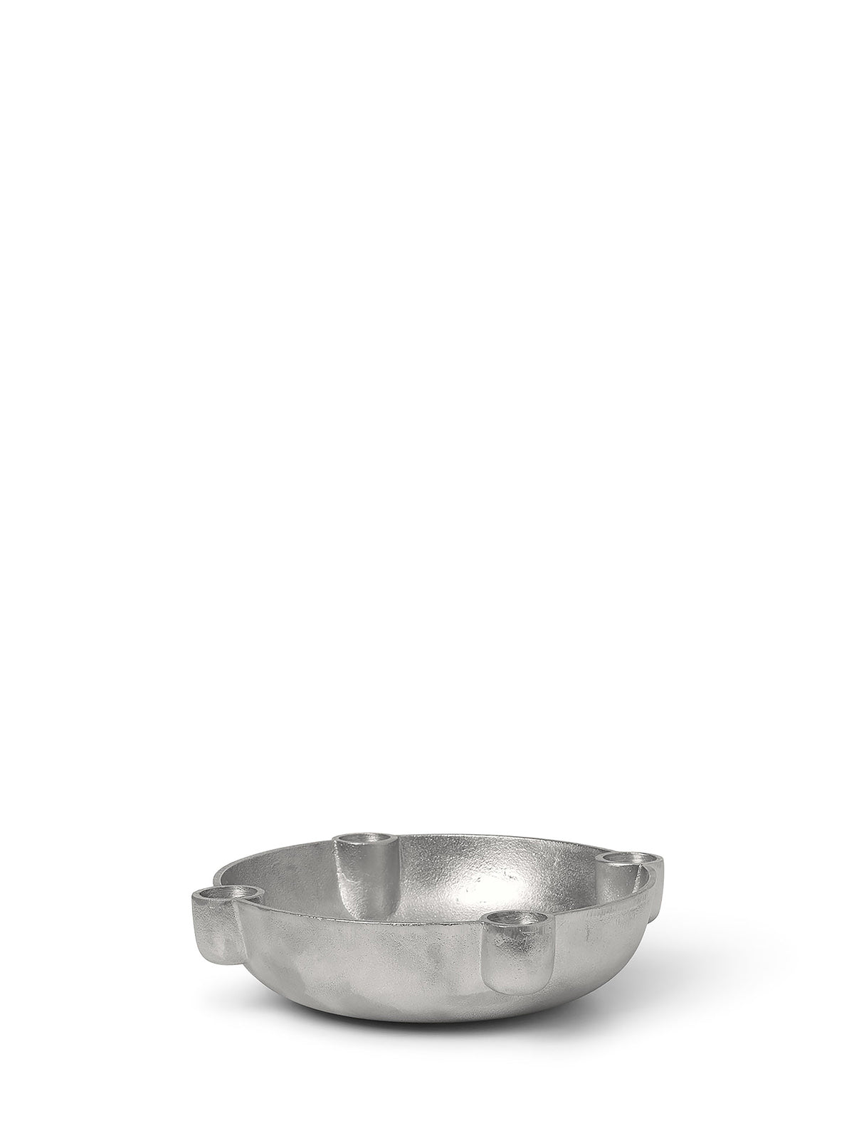 Hlava svícnů BOWL hliníková