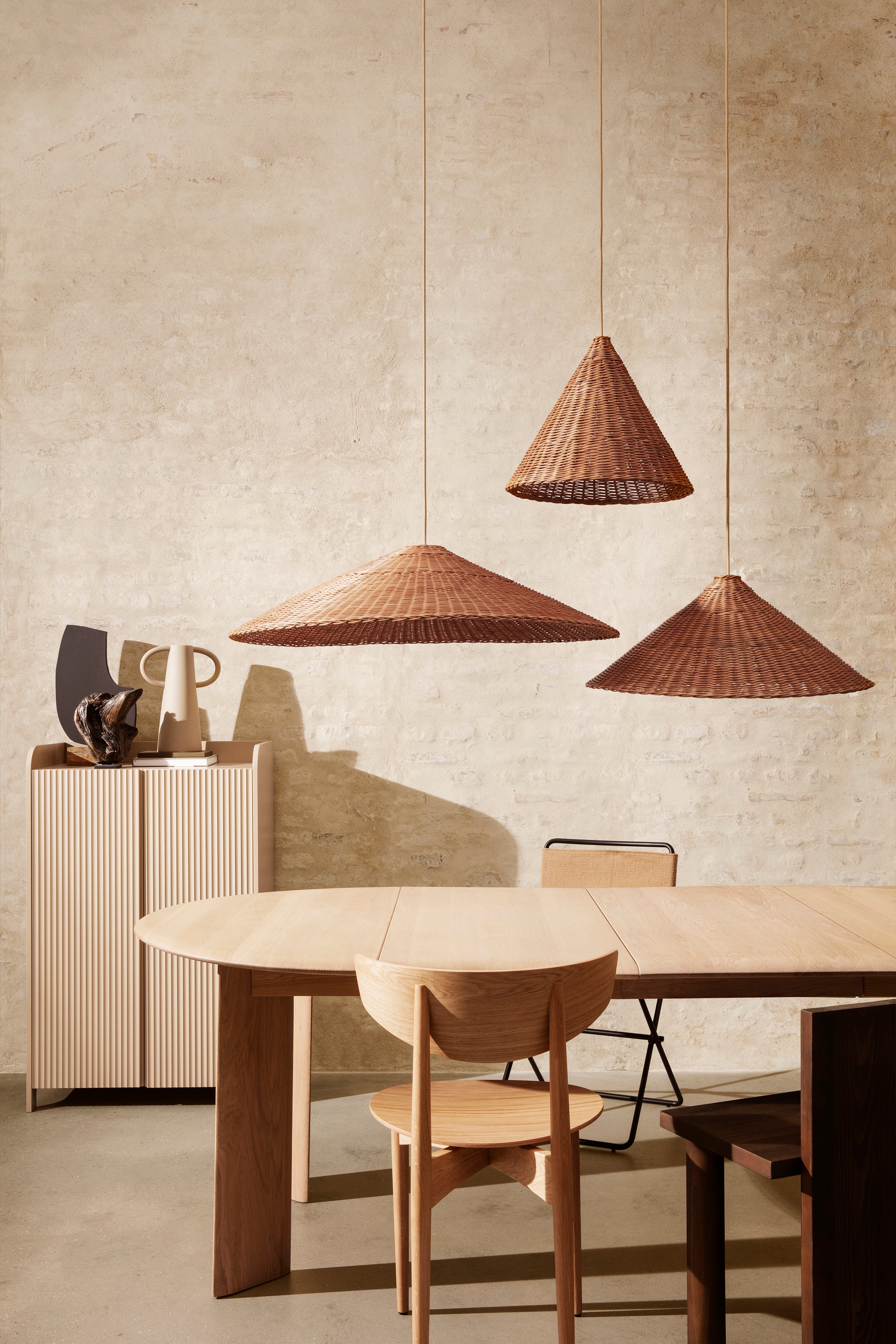 Chair Herman Wood Belte beech