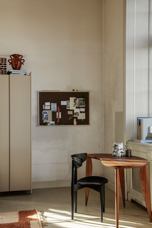 Psací stůl FEVE ořechové dřevo