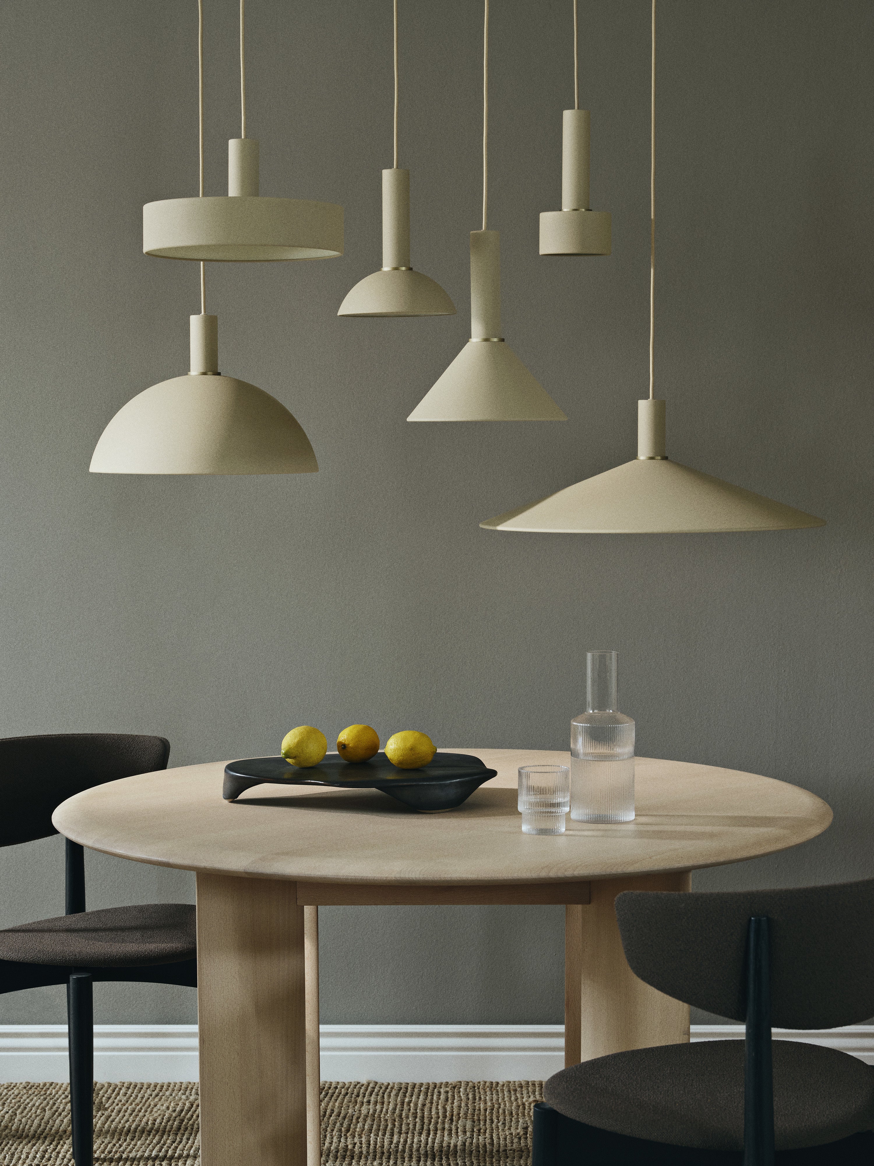 Bold Hoop Hoop lampshade