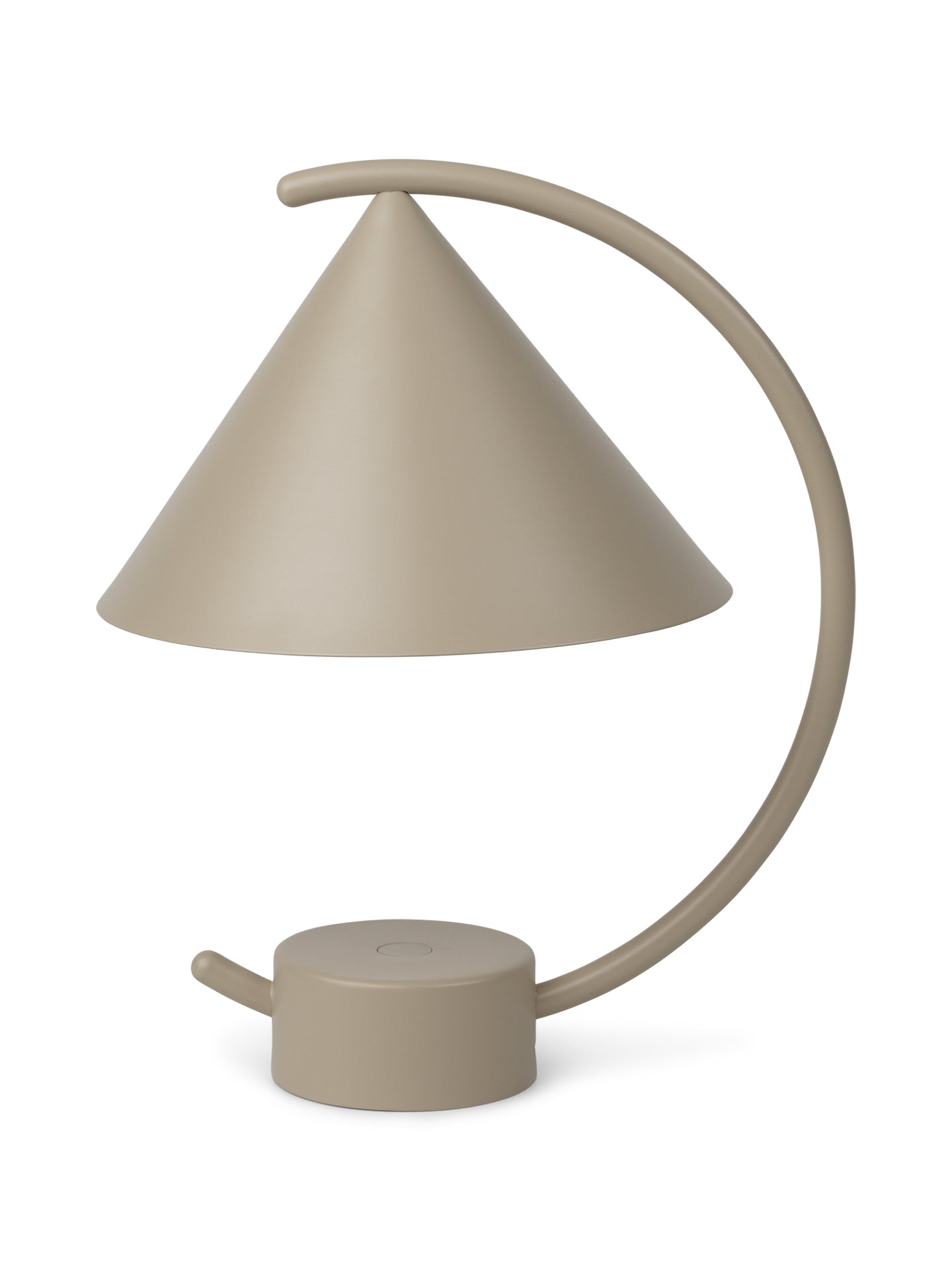 MERIDIAN portable lamp beige