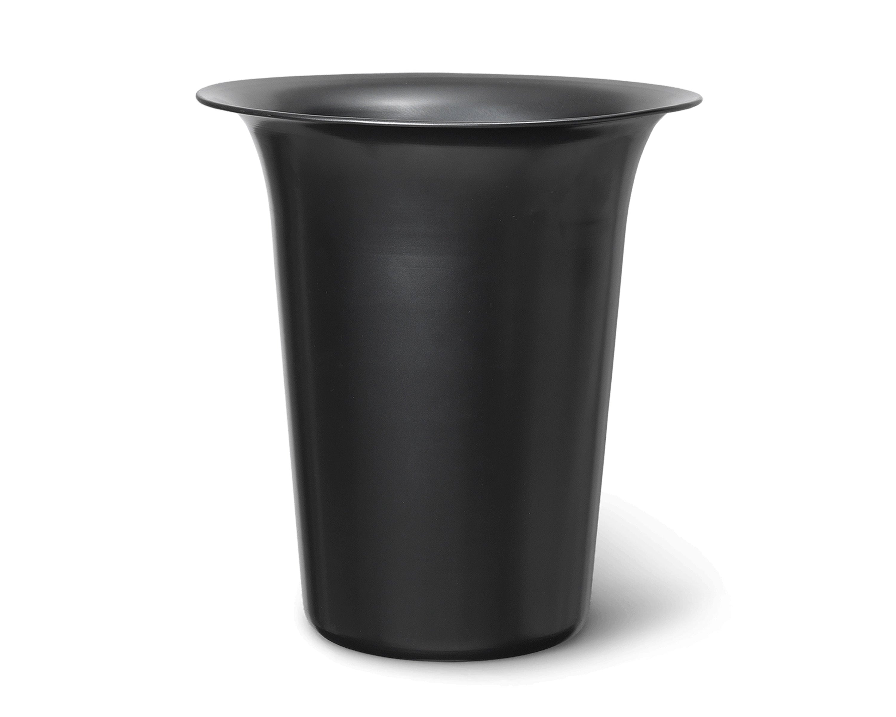 SPUN ALU BASKET black