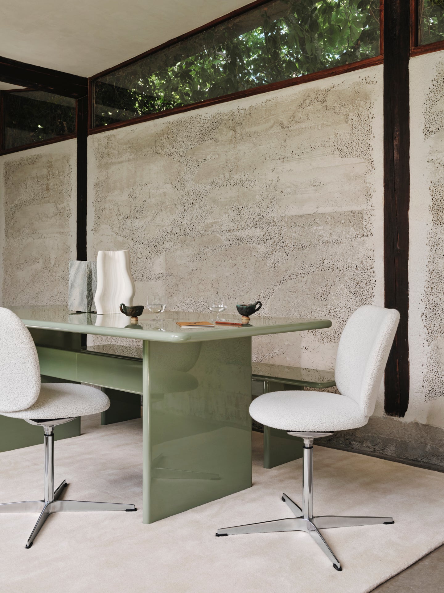 Rink green table