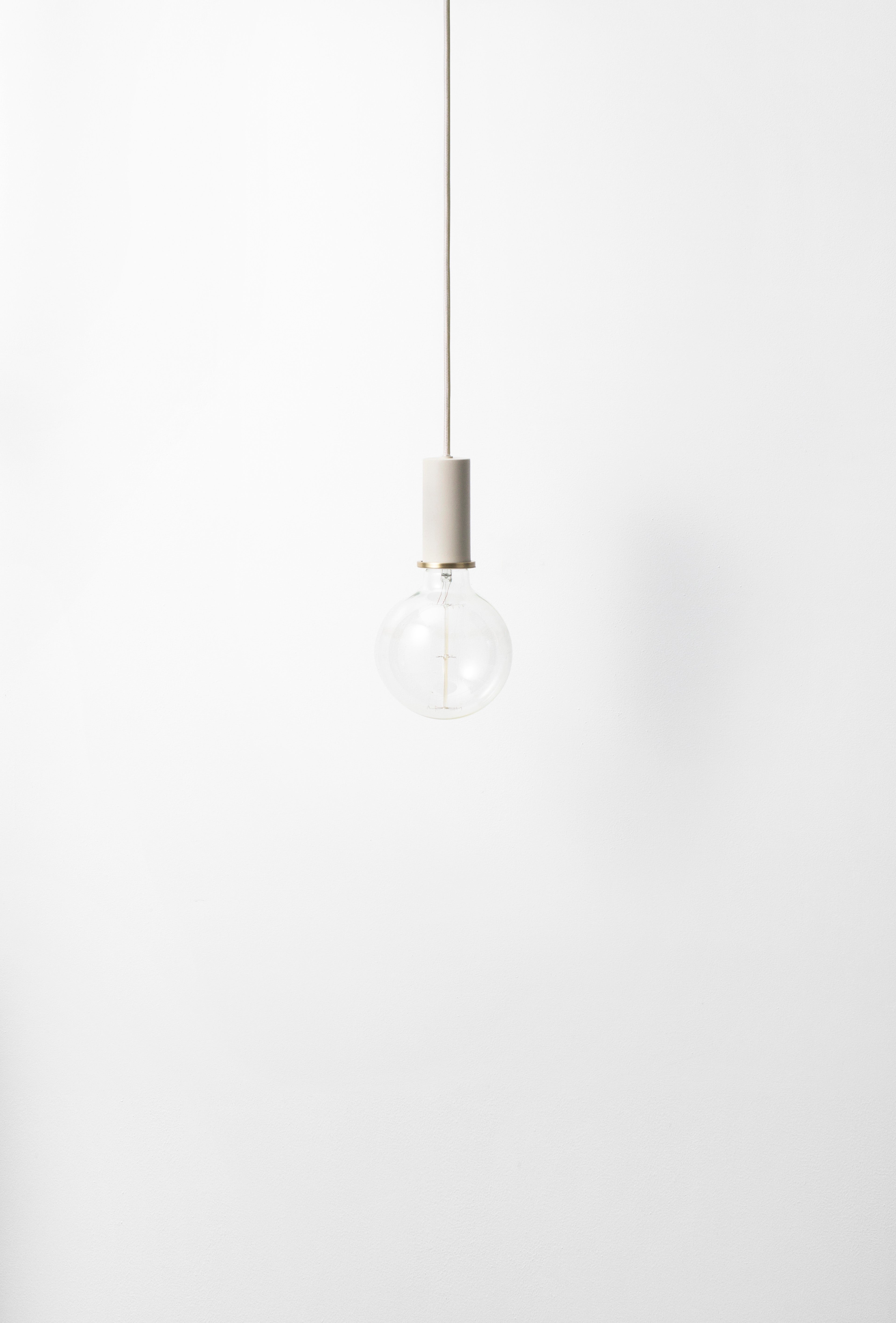 COLLECT HANGING LAMP