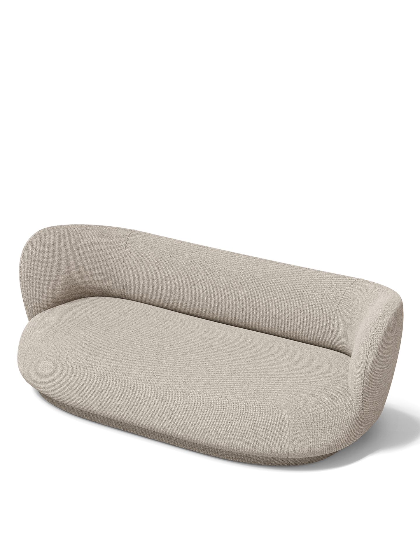 Pohovka RICO LOUNGER čalouněná