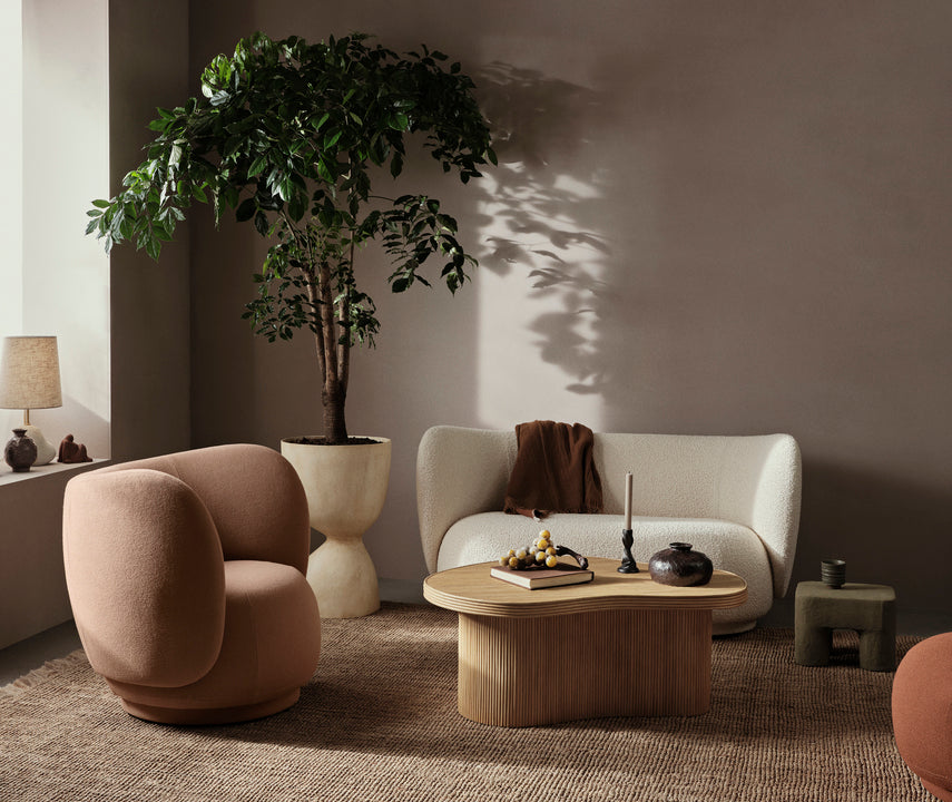 PODO stool khaki