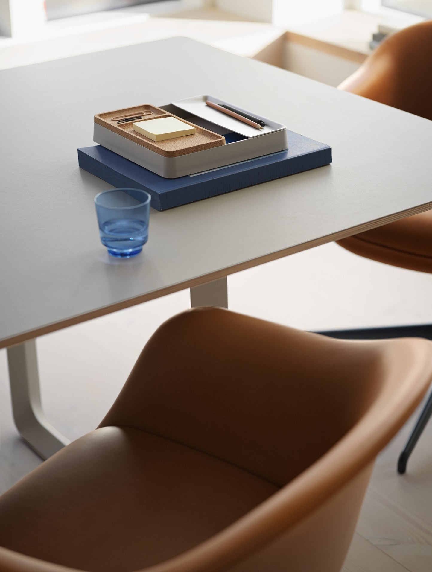 Gray 70/70 Table with Sand Base