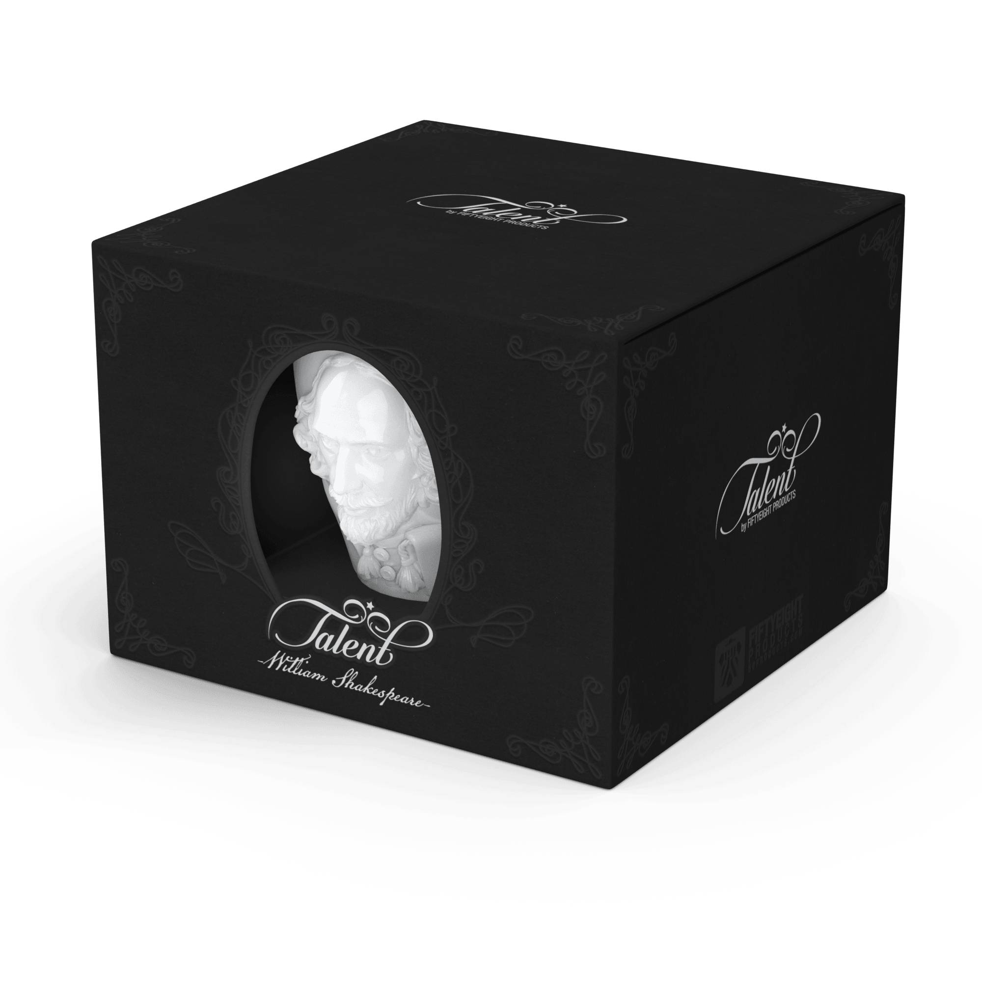 Filiżanka WILLIAM SHAKESPEARE biały – 58products