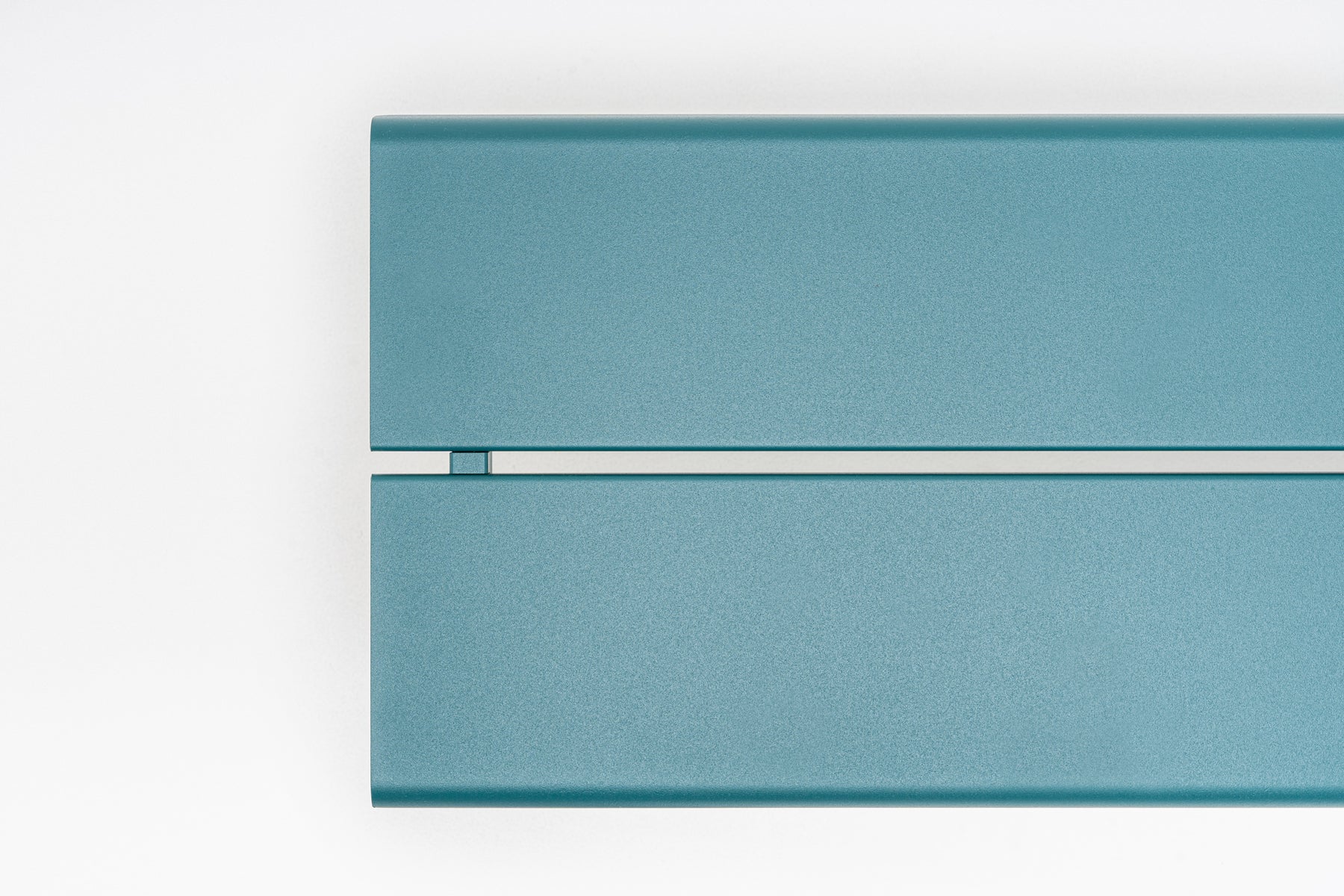 Zahradní lavice FLANER pozinkovaná ocel