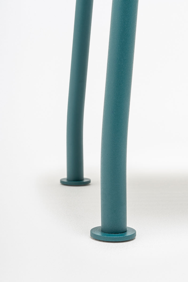 Zahradní lavice FLANER pozinkovaná ocel