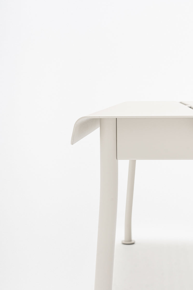 Zahradní lavice FLANER pozinkovaná ocel