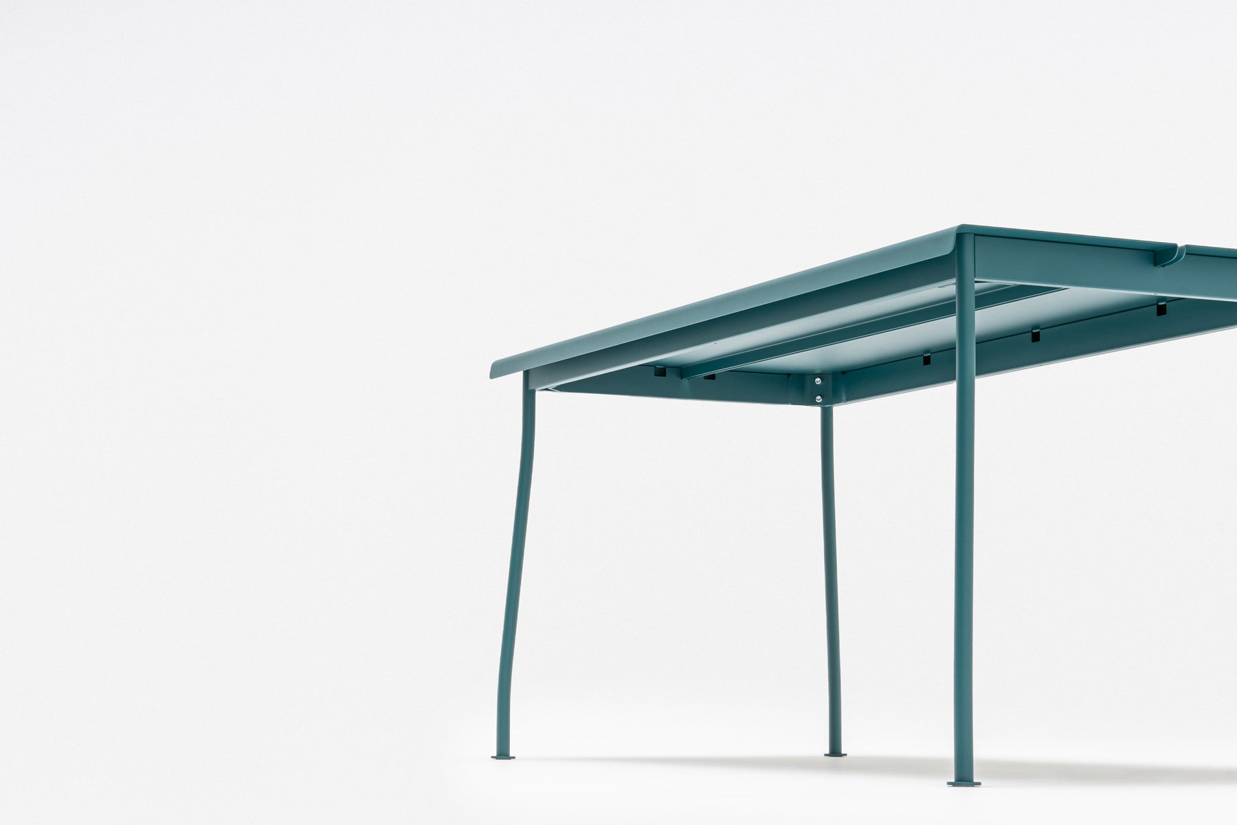 Zahradní stůl FLANER pozinkovaná ocel