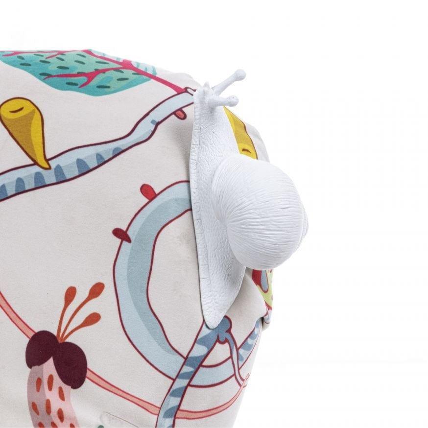 Fotel BOTANICAL DIVA biały Seletti    Eye on Design