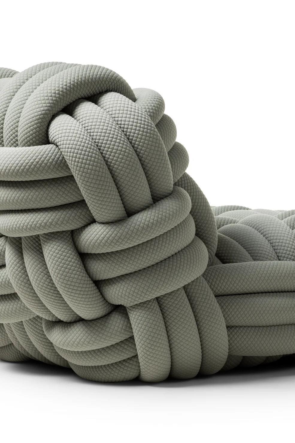 Fotel KNITTY Moooi    Eye on Design