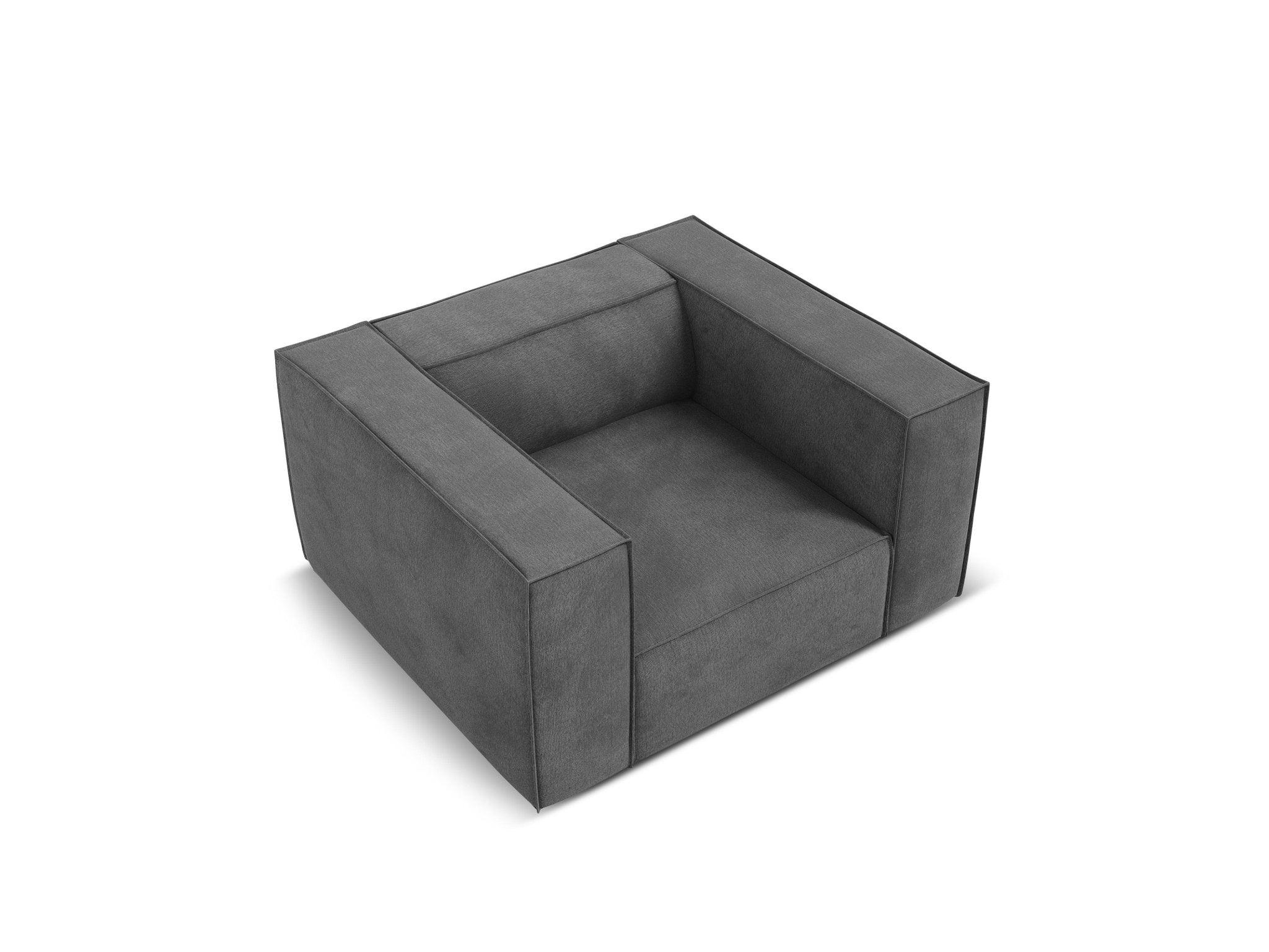 Fotel MADAME szary Windsor & Co    Eye on Design