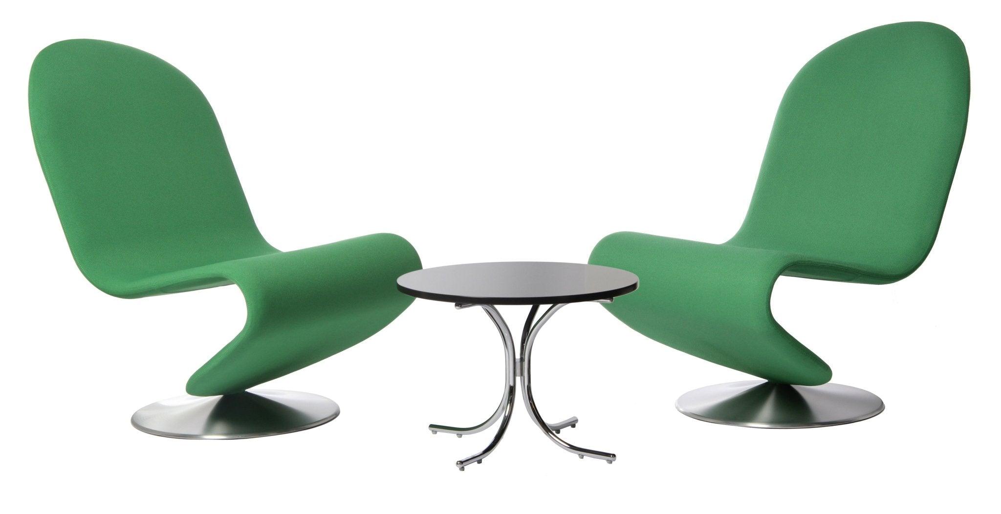 Fotel SYSTEM 1-2-3 LOUNGE STANDARD - kolor do wyboru Verpan    Eye on Design