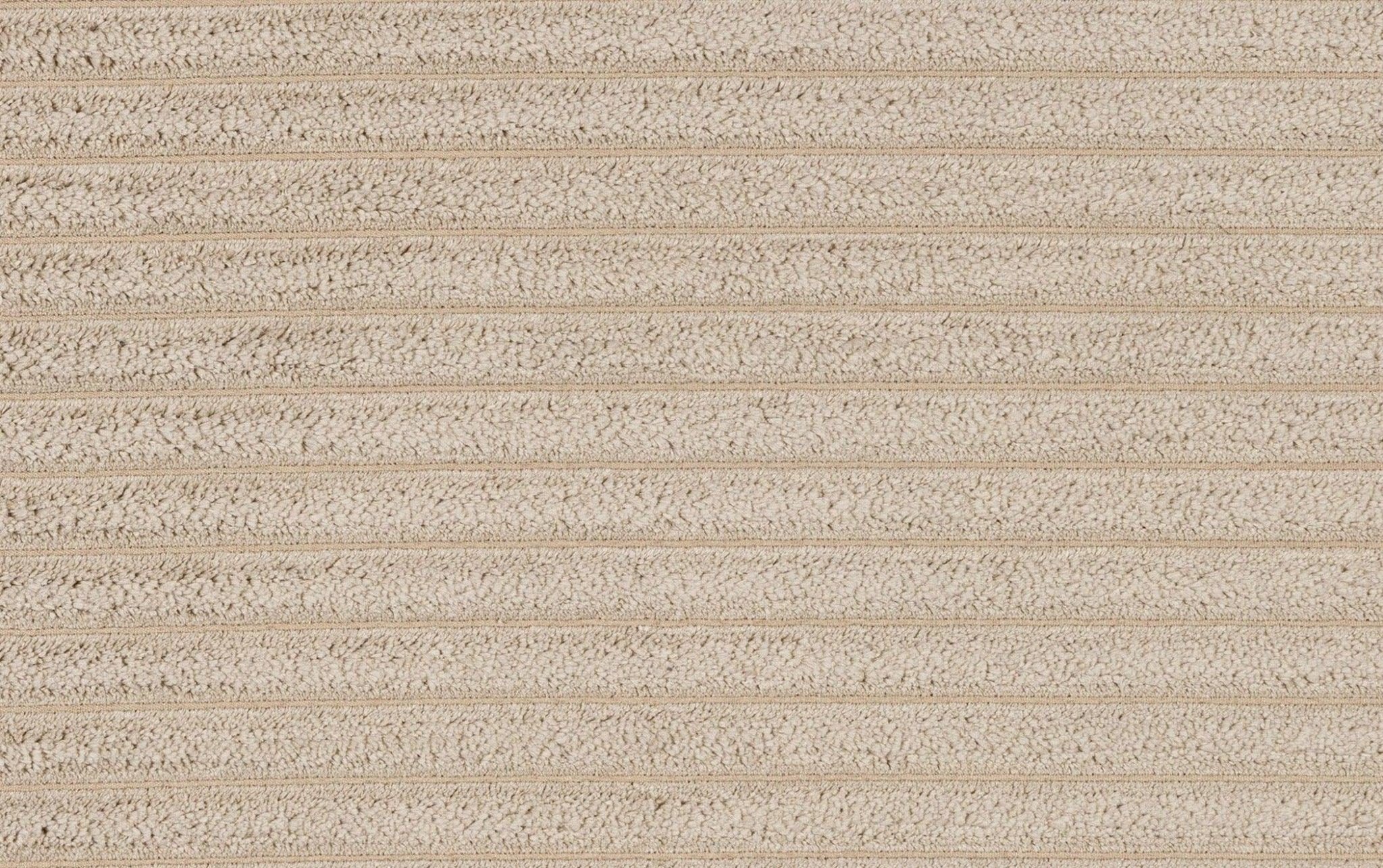 Fotel sztruksowy BEAN RIB beżowy Woood Exclusive    Eye on Design