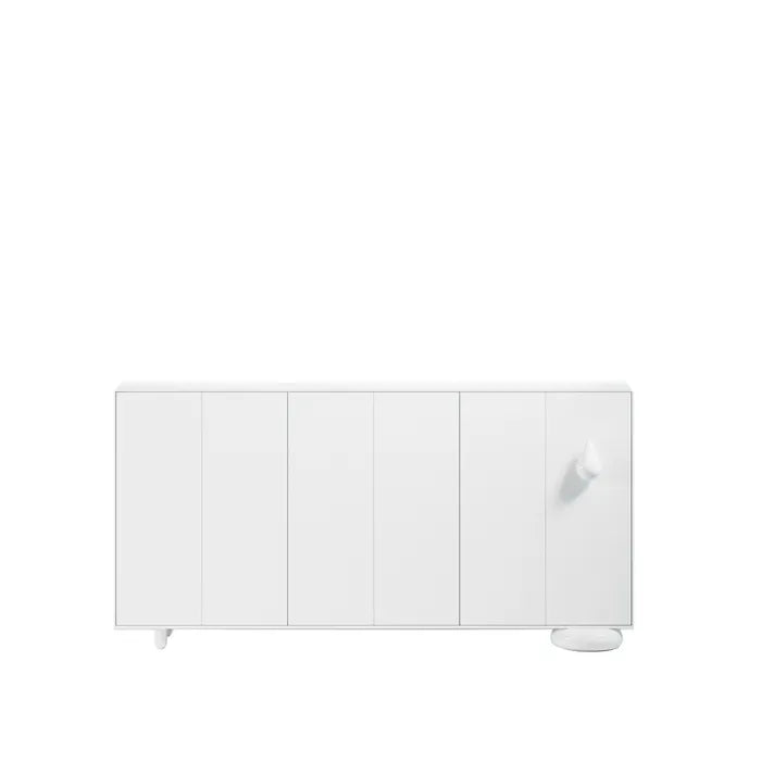 Chest of drawers free me white