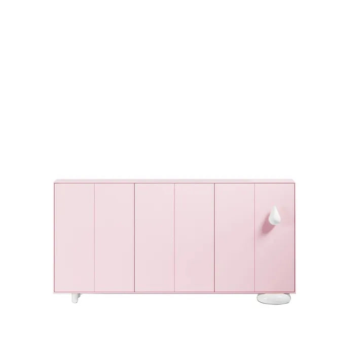 Chest of drawers free me pink