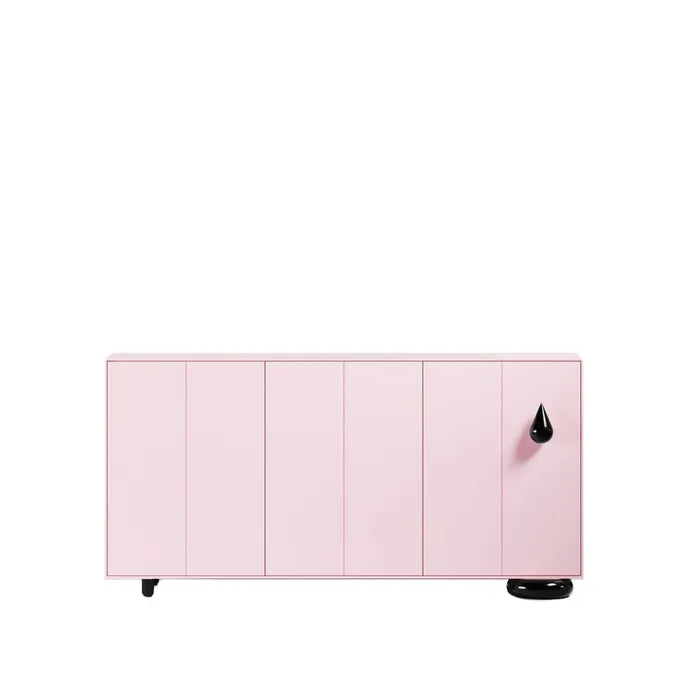 Chest of drawers free me pink