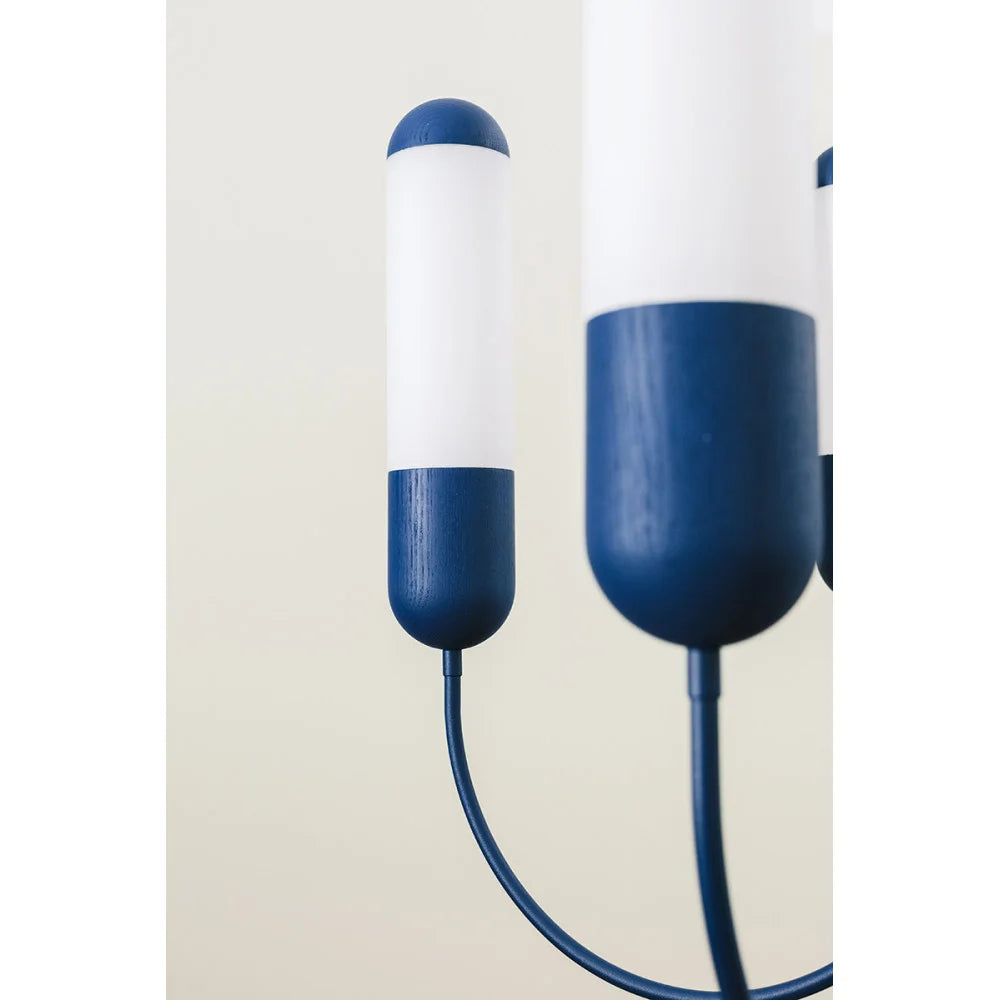 FUNSUI black chandelier