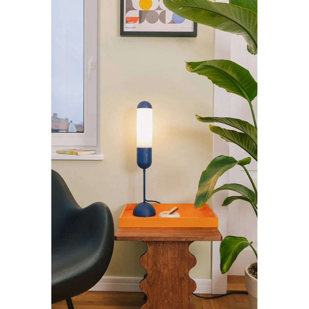FUNSUI table lamp black