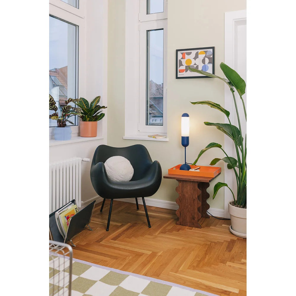 FUNSUI table lamp black