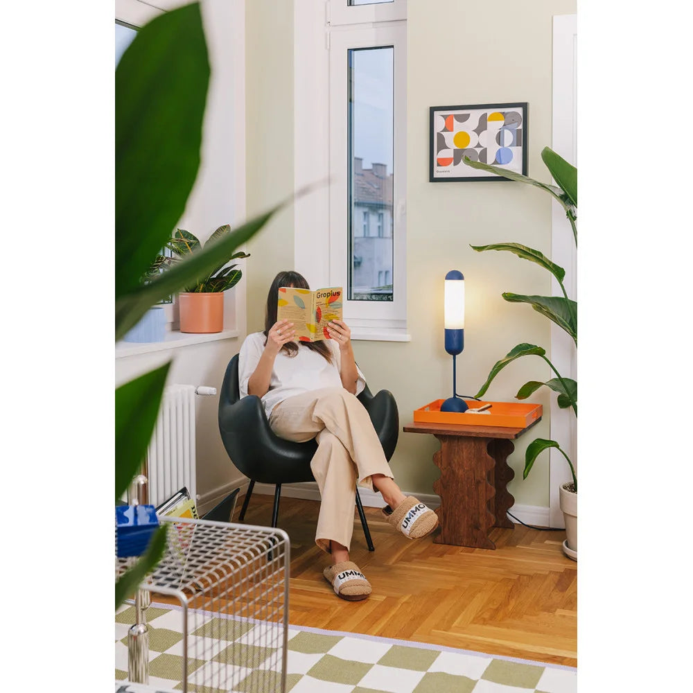 FUNSUI table lamp black