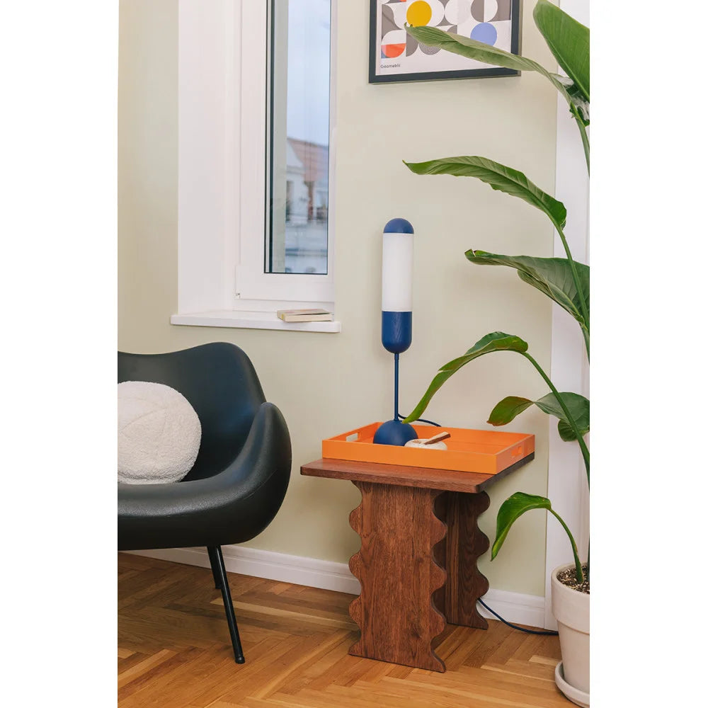 FUNSUI table lamp black