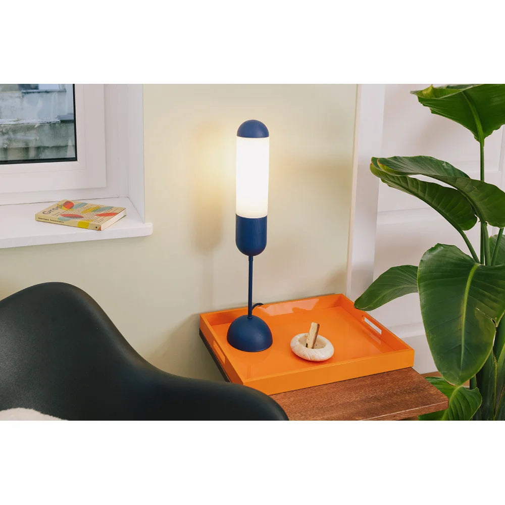FUNSUI table lamp black