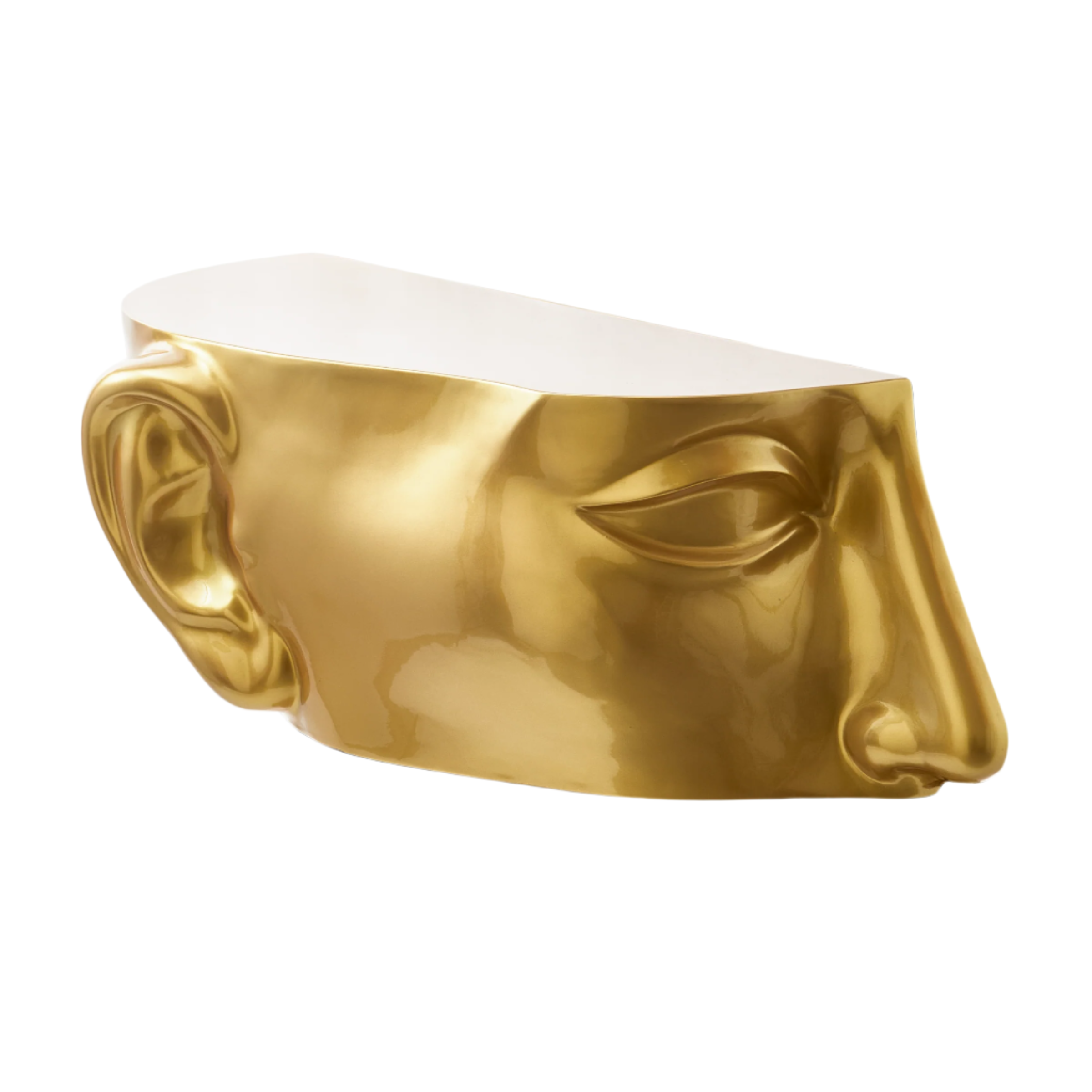HEAD modular coffee table gold
