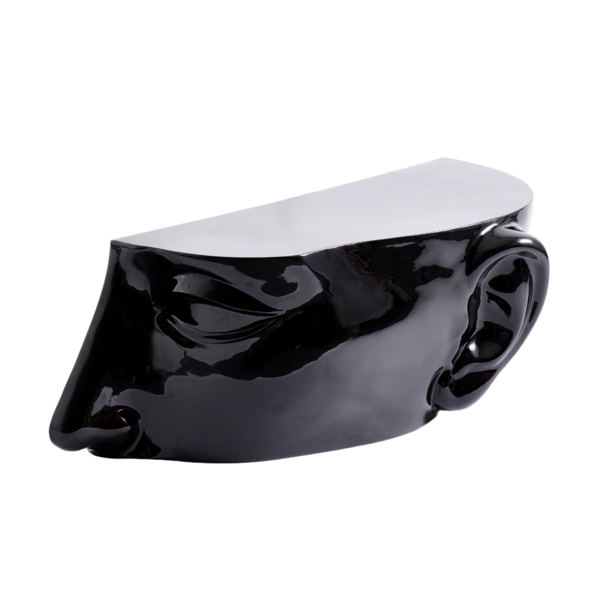 HEAD modular coffee table black