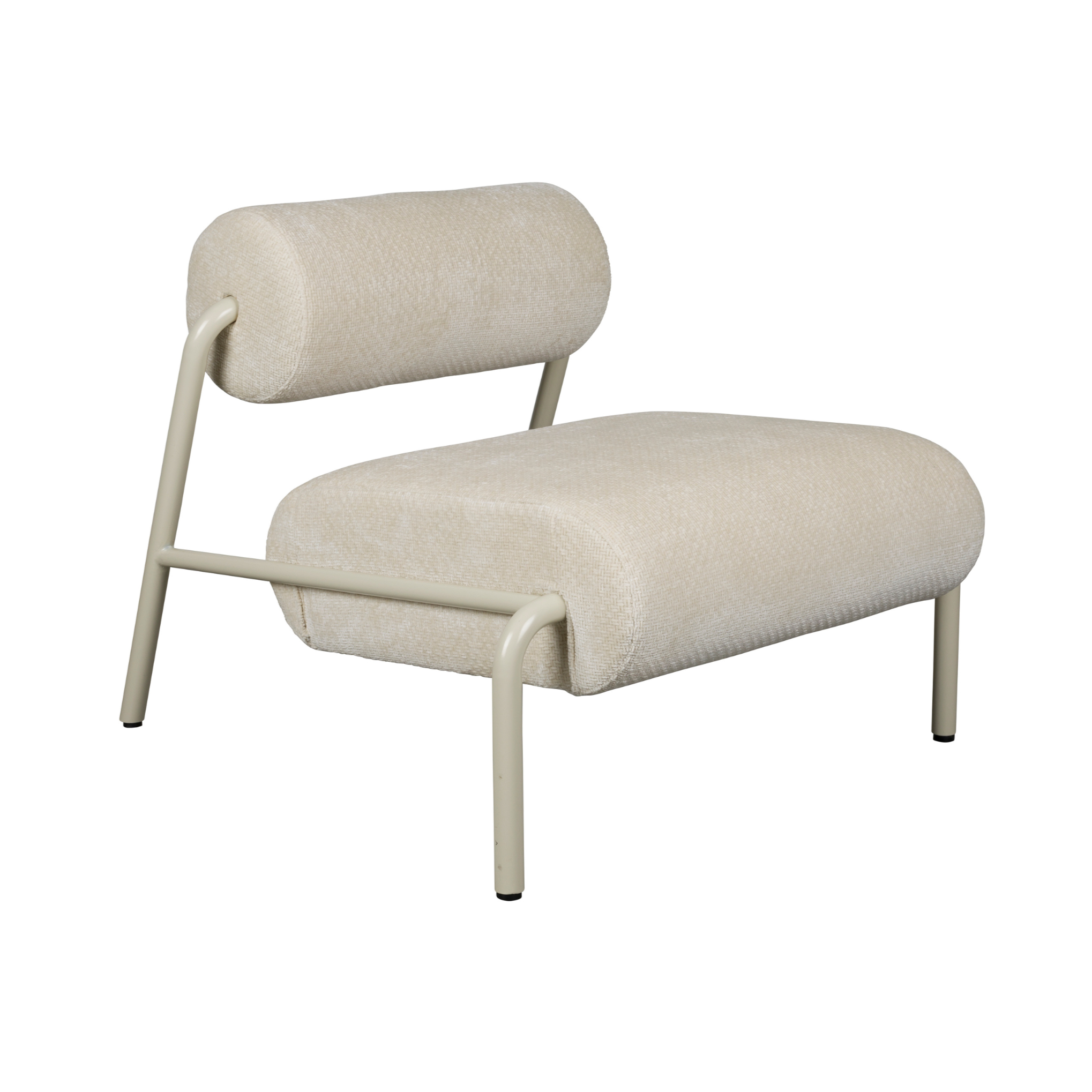 Křeslo LEKIMA jasně béžové