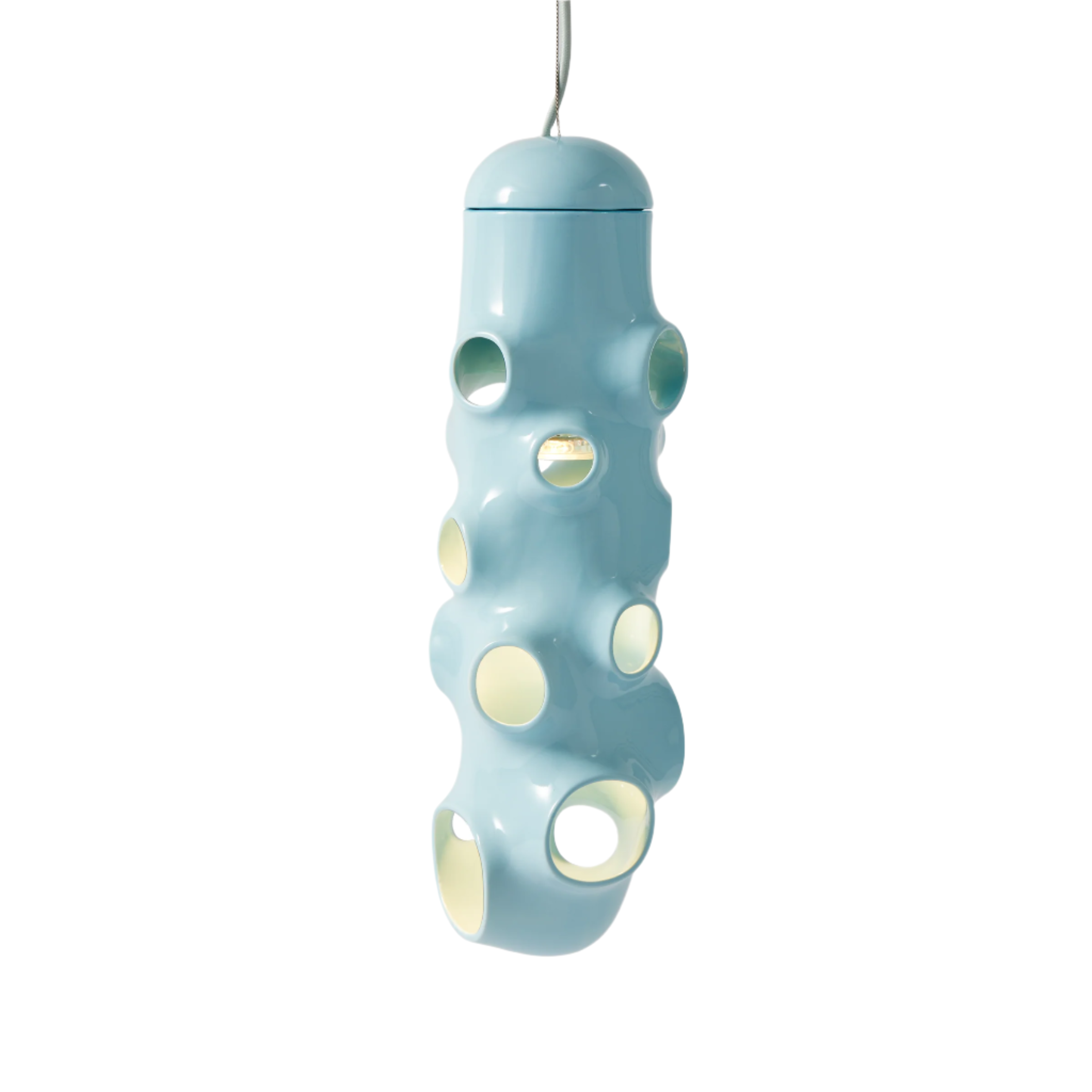 BULLE pendant lamp light blue