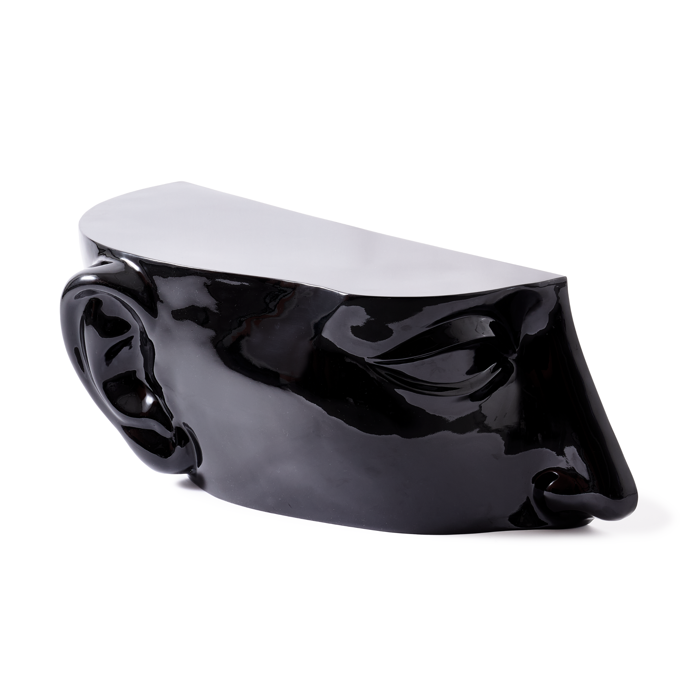 HEAD modular coffee table black